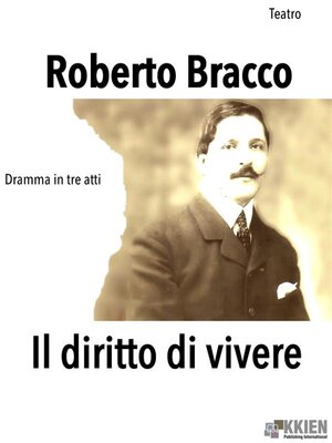 cover image of Il diritto di vivere